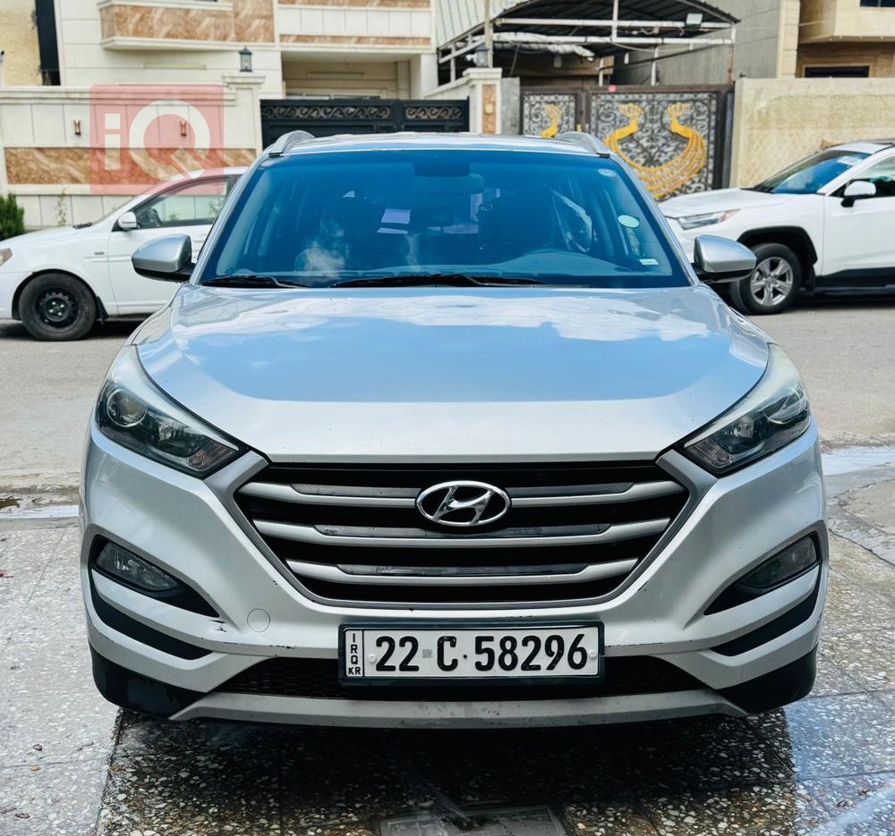 هيونداي توسان